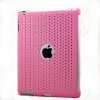 Mesh Net Hard Skin Case for iPad 2 Smart Cover KSL035