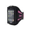Mesh Sport Armband for Apple iPhone 4, iPhone 3G3GS & iPod Touch(Pink)