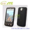 Mesh case for mobile phone