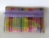 Mesh cosmetic bag