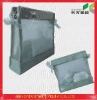 Mesh cosmetic bag