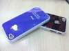 Mesh hard case for iphone