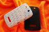 Mesh skin hard back case For blackberry Storm 9500 9530