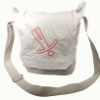 Messager Cotton shoulder bag