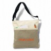 Messenger Bag, Made of 600D/1680D Polyester