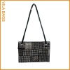 Messenger Style Clutch Shoulder Bag