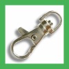 Metal Alloy made brass snap hook for handbag