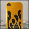 Metal Aluminum Ultra-thin Case Cover For Apple iPhone 4 4S - GOLD