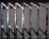 Metal Blade Bumper case For iphone 4,For iphone 4 Metallic Blade Bumper case