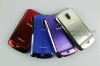 Metal Brushed Back Case Cove For Samsung I9250