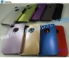 Metal Case for iPhone 4 4S Aluminum Silicone Case for iPhone 4.Different Colors
