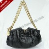 Metal Chain Woman clutch bag