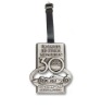 Metal Golf Bag Tag