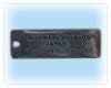 Metal Plate Logo