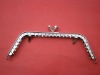 Metal Purse Frame With Sewing Holes