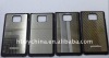 Metal Silver Smooth Back Door Battery Cover For Samsung Galaxy S 2 i9100