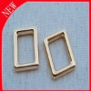 Metal bag square Buckle