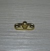 Metal bags lock fittings