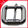 Metal belt and buckle