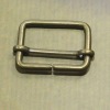 Metal belt buckle