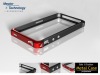 Metal case for iphone4