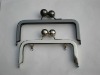 Metal clutch purse frames