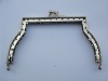 Metal handbag Frame With Sewing Holes