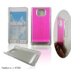 Metal hard case cover for Samsung Galaxy S2