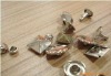 Metal jean rivet,bag ornament rivet ,8mm metal rivet