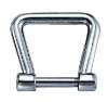 Metal made bags alloy buckle