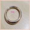 Metal o ring