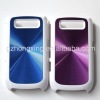 Metal pc hard case for mobile phone