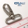 Metal swing snap hook