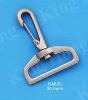 Metal zinc alloy snap hooks