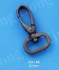 Metal zinc alloy snap hooks,bag hooks,bag accessories