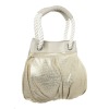 Metallic Canvas Bag