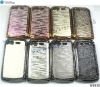Metallic Chrome SLuxury Case for HTC Desire S G12. Chrome Case fokin Case for HTC Wildfire S G13. Skin Case for Desire S G12