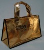 Metallic Non woven Bag For Promotion(glt-a0237)