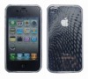 Meteor pattern  TPU cover for iphone 4S