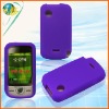 MetroPCS phone silicone case for HuaWei M735