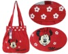 Mickey mouse canvas shopping bag