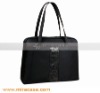 Micro fiber ladies' laptop bag