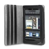 Micro fiber leather case for Kindle Fire