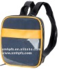 Microfiber  CD Shoulder Bag, backpack