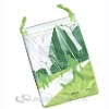 Microfiber Glasses Cleaning Pouch