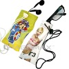 Microfiber Glasses Pouch, Cleaning Pouch