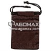 Microfiber Pouch (With embossing logo)