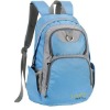 Microfiber backpack