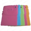 Microfiber case for Samsung P6200 Galaxy Plus