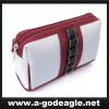 Microfiber cosmetic bag